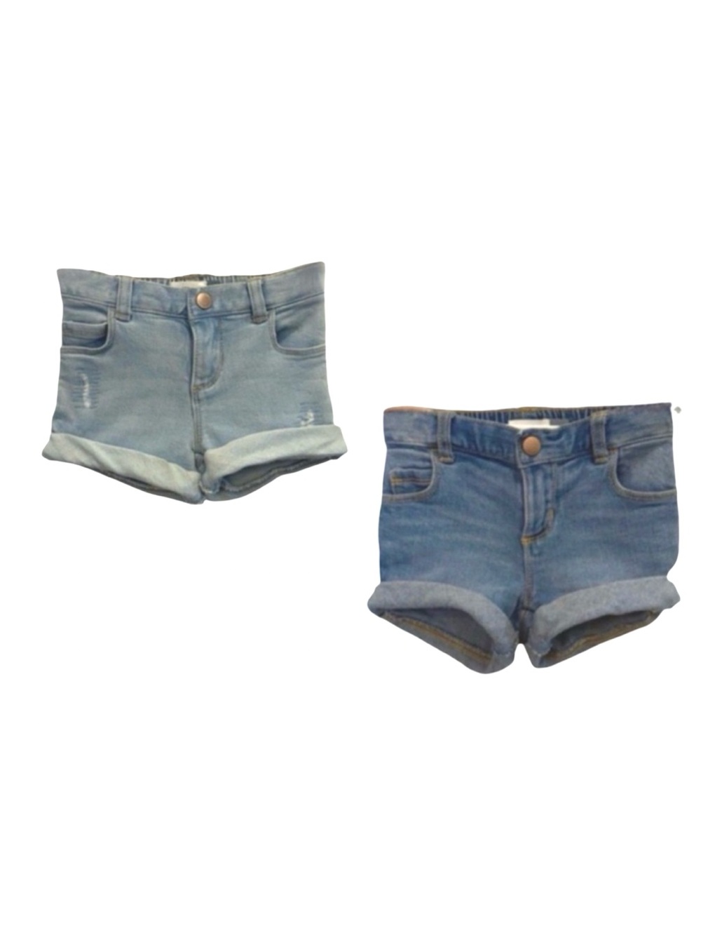 2 Denim Old Navy Shorts